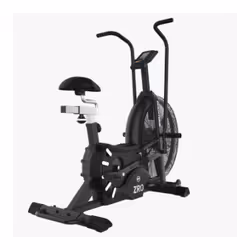 Bodytone Air bike ZROB, Noir, Base d’entrainement magnétique pour vélo