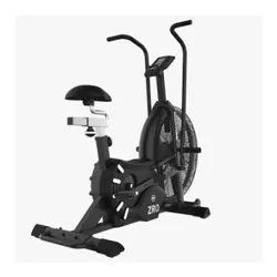 Bodytone Air bike ZROB Base d'entrainement magnétique pour vélo