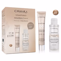 CASMARA PACK DD CREAM DARK SPF30 + EAU MICELLAIR WATER 100 ML