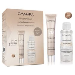 CASMARA PACK DD CREAM DARK SPF30 + EAU MICELLAIR WATER 100 ML