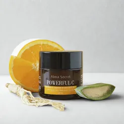 Alma Secret Creme De Jour A La Vitamine C Spf30 50ml