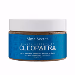 Alma Secret Cleopatra - Gommage Corps 250ml