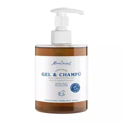 Alma Secret - Gel-Shampooing Ultra-Doux Ph 5.5 500ml