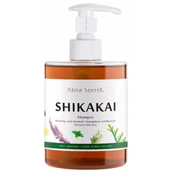 Alma Secret Shikakai Shampooing Anti Pelliculaire 500ml