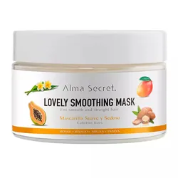 Alma Secret - Masque Capillaire Lissant 250ml