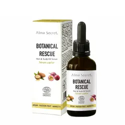 Alma Secret Botanical Rescue - Sérum Capillaire 50ml