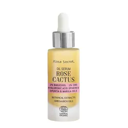 Alma Secret - Serum Visage Rose Cactus 30ml