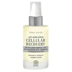 Alma Secret - Sérum Visage Anti Age Cellular Recovery 50ml