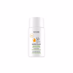 Babe Super Fluid Matifiant SPF50 50ml