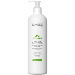 Babe Stop AKN Gel Nettoyant Purifiant 400ml