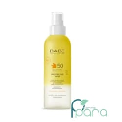 Babe Brume Protectrice Invisible SPF50 150ml
