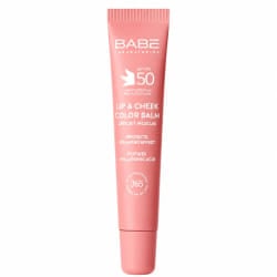 Babe Lip And Cheek Red SPF 50 20 ML