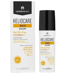 Heliocare 360° teinte Pearl 50 ml