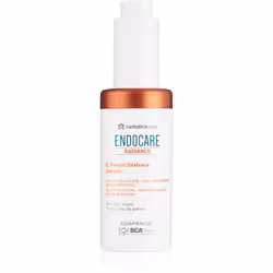 Le sérum facial Endocare Radiance est un produit à teneur élevée en substances actives. Il constitue donc un soin de luxe pou ...
