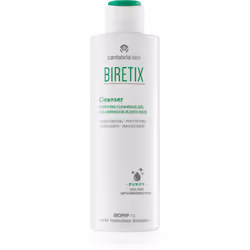Le produit de nettoyage de la peau Biretix Cleansing est un choix parfait pour le soin quotidien de la peau.