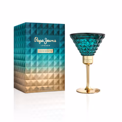 Pepe Jeans Celebrate For Her, Femmes, 50 ml, Spray, ALCOHOL DENAT., AQUA (WATER), PARFUM (FRAGRANCE), BENZYL ALCOHOL, HYDROXY ...