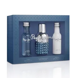Pepe Jeans - Coffret For Him Eau de Toilette30Ml+Gel Douche+A/R