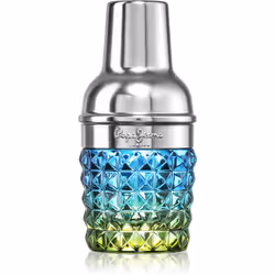 Ne perdez pas le rythme, même à la fin d’une journée difficile. L’eau de toilette pour homme Pepe Jeans Cocktail Edition est  ...