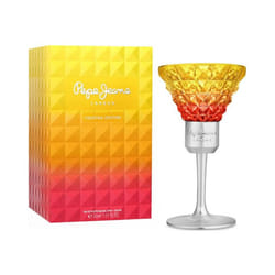 Pepe Jeans - Cocktail Edition Eau de Toilette Femme 50Ml