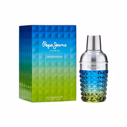 Type : Boisé Épicé - Notes : Yuzu, pamplemousse, feuille de violette, gingembre, cardamome, cèdre, mousse.