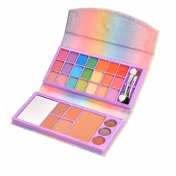 Martinelia 30574, Kit de maquillage pour enfants, Multicolore