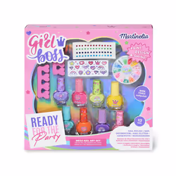 Martinelia Super Girl