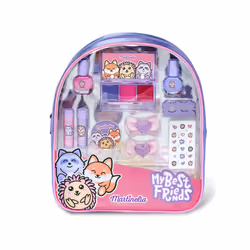 Martinelia My best friends, Kit de maquillage pour enfants, Multicolore