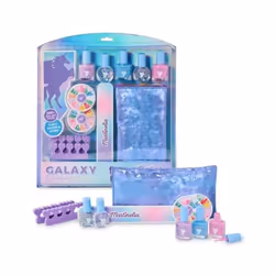 Martinelia - Kit Manicure 5 Vernis a Ongles+Trousse+Lim+Motif