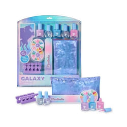 Martinelia - Kit Manicure 5 Vernis a Ongles+Trousse+Lim+Motif