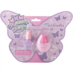 Martinelia My Best Friends Nail Polish & Stickers