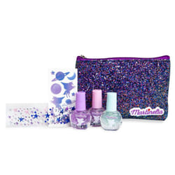 Martinelia - Kit Vernis à Ongles fillette + Motif Galaxy Dreams + Trousse