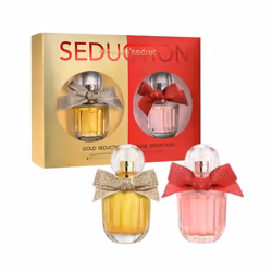 Gold Seduction Women'Secret est un parfum pour une femme glamour et sensuelle de caractère. Ce parfum contagieux s'ouvre sur  ...