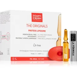 MartiDerm The Originals Proteos Liposome 10x2 ml