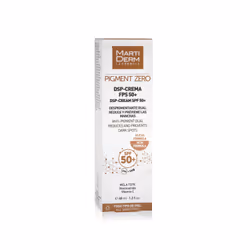 Dsp Cream Sfp 50+ 40 ml Pigment Zero Martiderm
