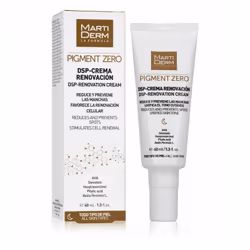 La crème visage MartiDerm Pigment Zero DSP-Cream offre à votre visage le soin quotidien qu’il mérite vraiment.