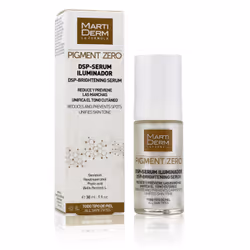 MARTIDERMPigment ZeroDSP Sérum IluminadorSérum illuminateurTous types de peaux30mlDSP-Sérum Illuminateur unifie le teint de la peau