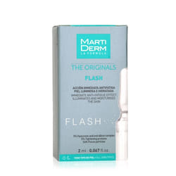 Martiderm Flash Anti-fatigue x1 Ampoule