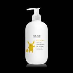 BABE PEDIATRIC GEL BAIN 500 ML
