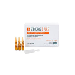 Heliocare Endocare C concentré pur 7 x 1 ml