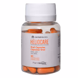 HELIOCARE CAPSULE ORALE 240mg – Bte 60