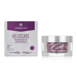 Heliocare Purewhite Radiance 60 capsules