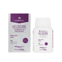 Heliocare Purewhite Radiance 60 capsules