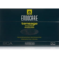 Heliocare Endocare Tensage Concentré SCA 50 10 X 2 ml