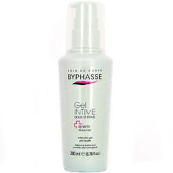 BYPHASSE GEL INTIME SENSITIVE PH NEUTRE 200 ML