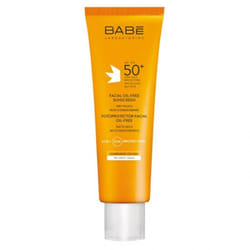 Babe Crème Solaire SPf50+ 50ml
