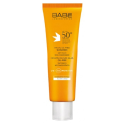 Babe Crème Solaire SPf50+ 50ml