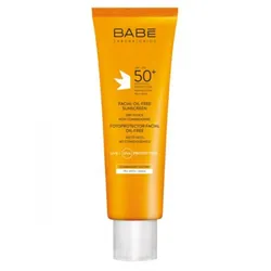 Babe Crème Solaire SPf50+ 50ml