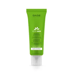 Laboratorios BABÉ Repairing Moisturiser Femmes 50 ml Crème Tube