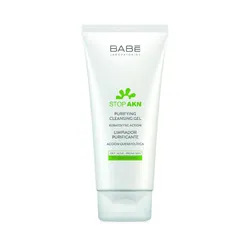 Babe Stop Akn Gel Nettoyant Purifiant 200ml