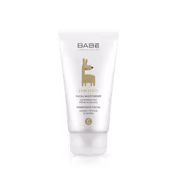 Crème hydratante quotidienne à indice de protection solaire élevé UVA et UVB